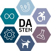 da stem logo